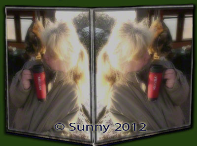 Wilma hat auch Durst