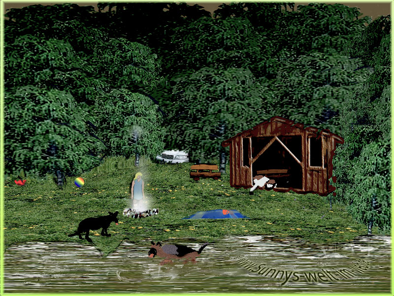 Da moechte ich alt werden